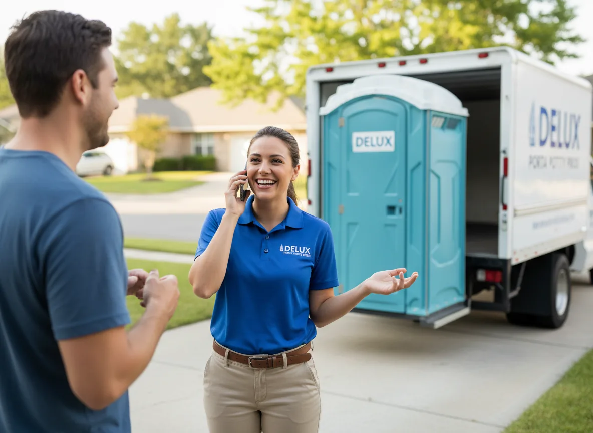 Long-Term Portable Toilet Rental Line Lexington, PA FAQs